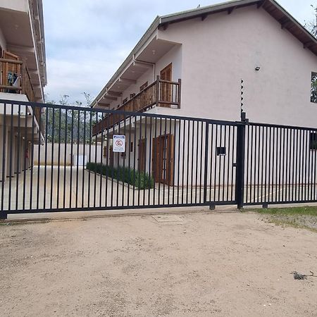 Kitnet Aconchegante Praia De Maranduba Appartement Ubatuba Buitenkant foto