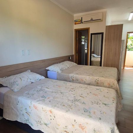 Kitnet Aconchegante Praia De Maranduba Appartement Ubatuba Buitenkant foto