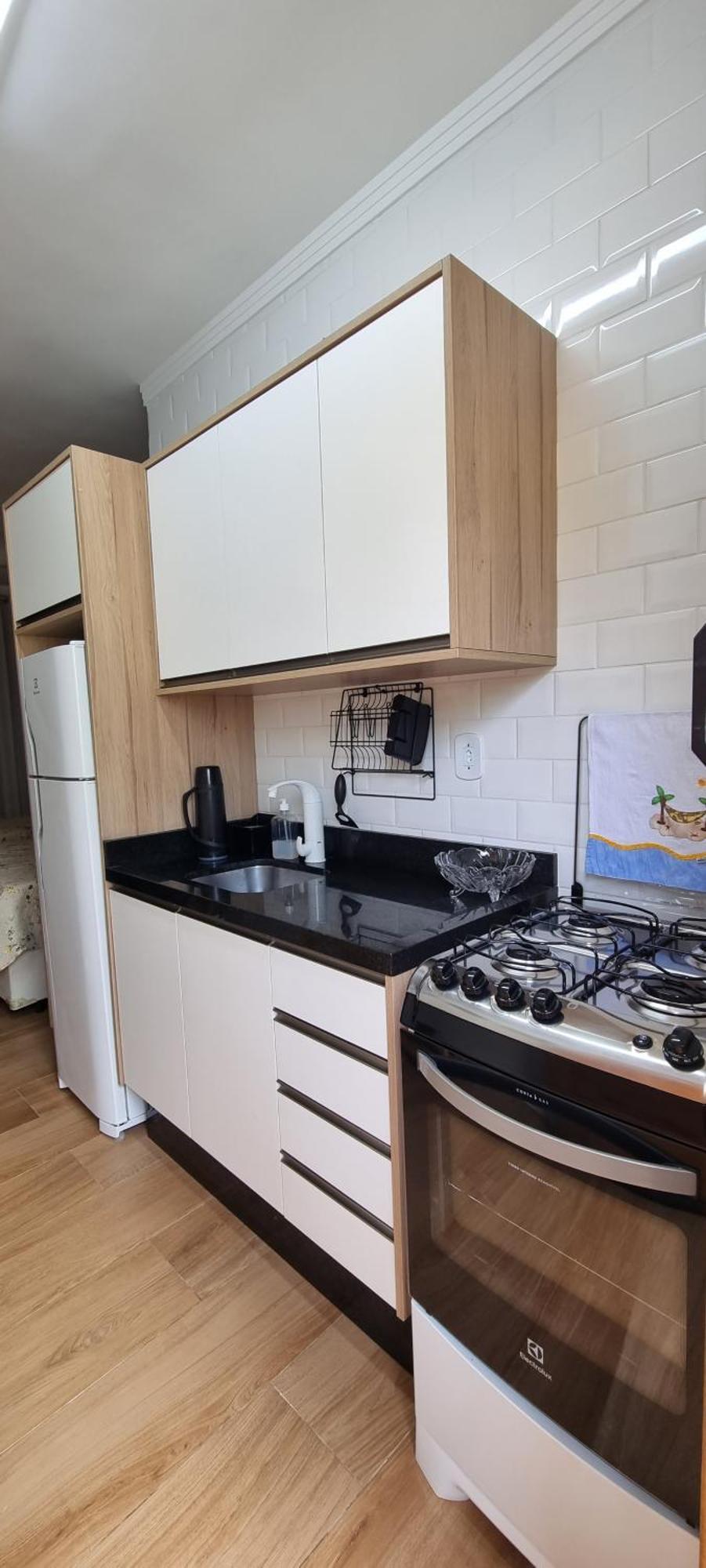 Kitnet Aconchegante Praia De Maranduba Appartement Ubatuba Buitenkant foto