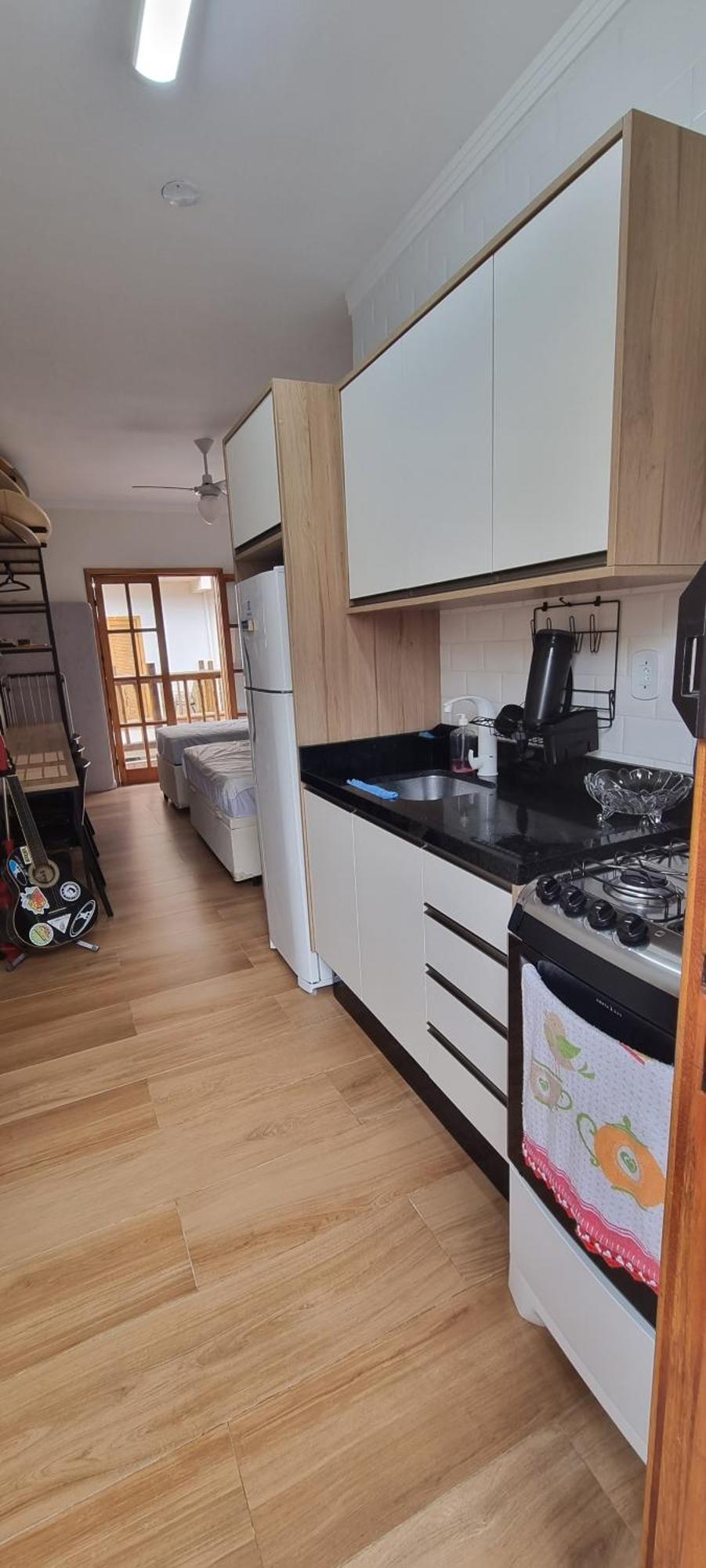 Kitnet Aconchegante Praia De Maranduba Appartement Ubatuba Buitenkant foto