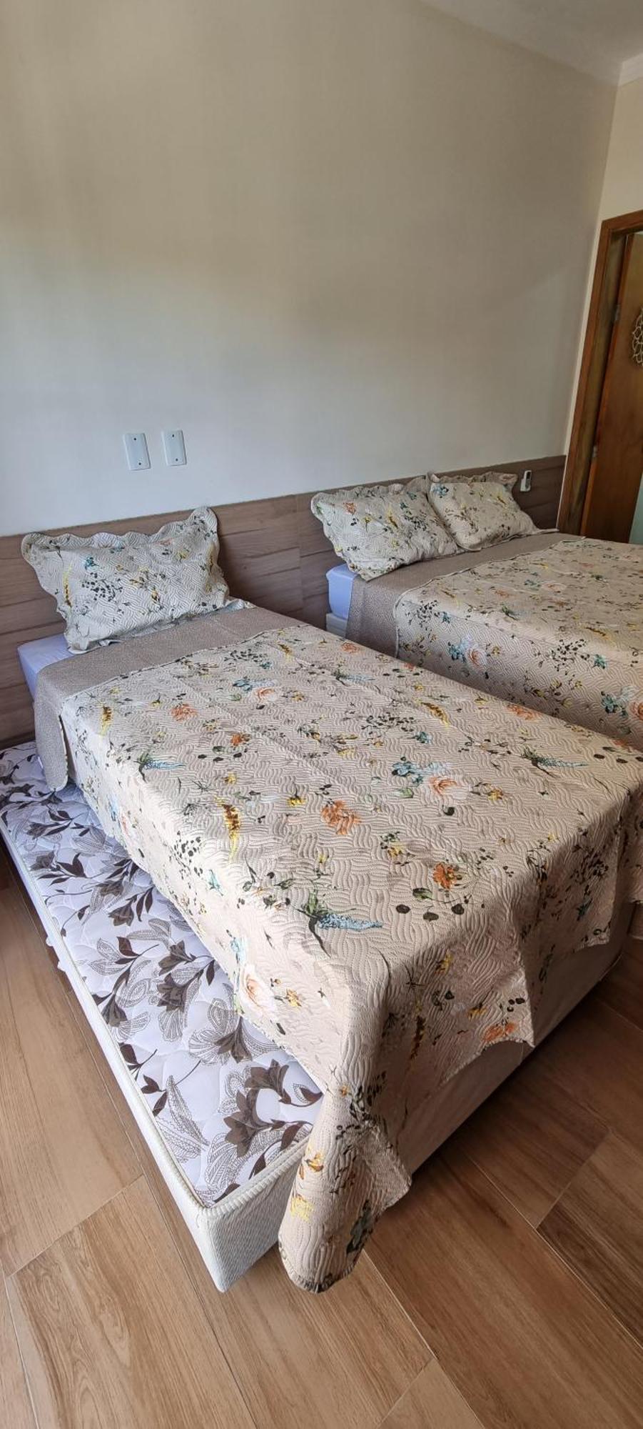 Kitnet Aconchegante Praia De Maranduba Appartement Ubatuba Buitenkant foto