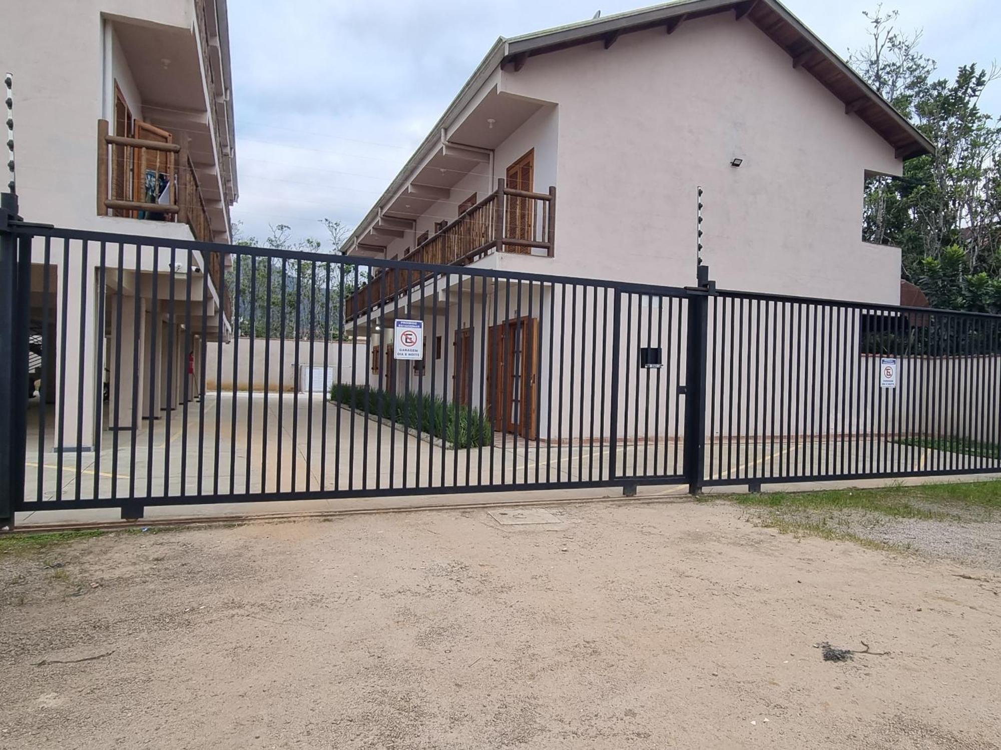 Kitnet Aconchegante Praia De Maranduba Appartement Ubatuba Buitenkant foto