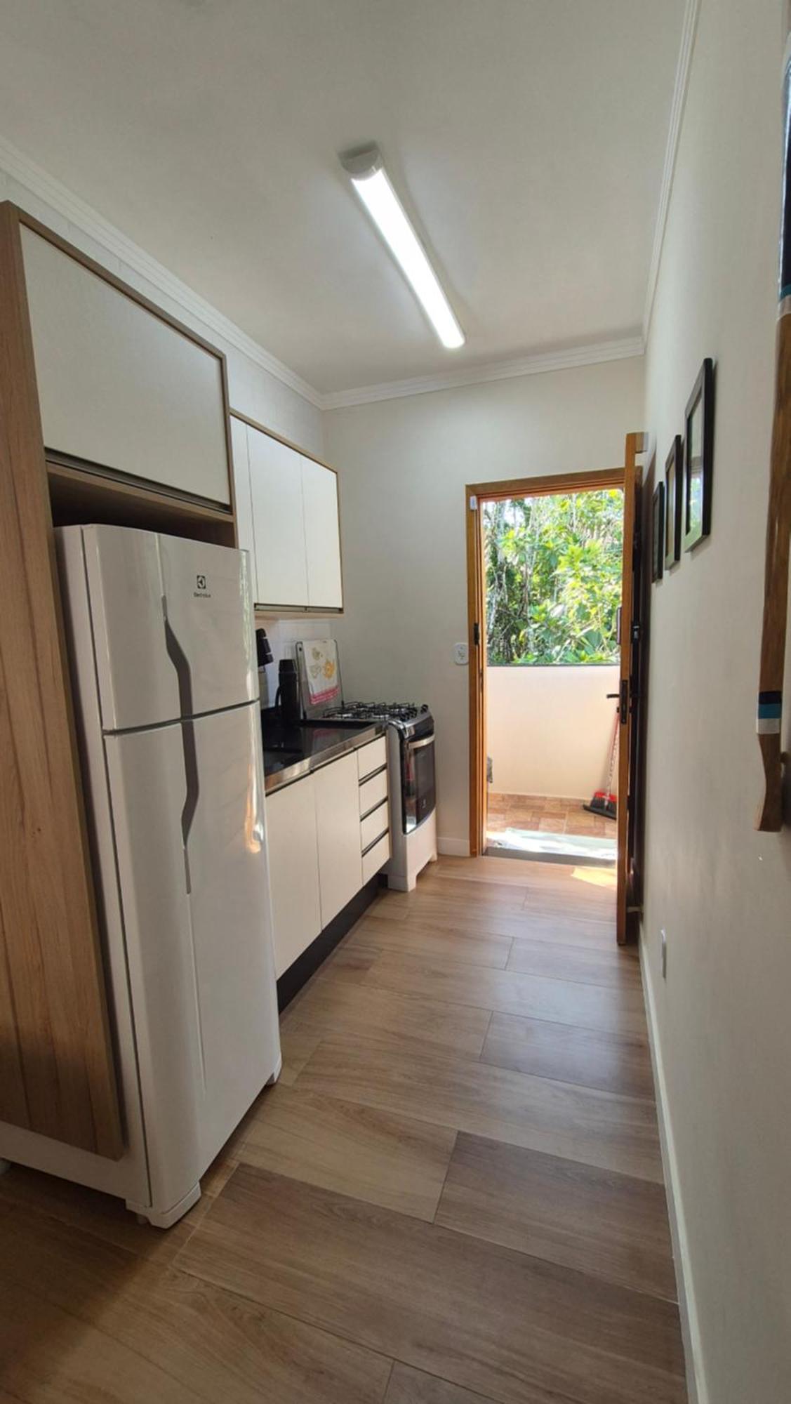 Kitnet Aconchegante Praia De Maranduba Appartement Ubatuba Buitenkant foto