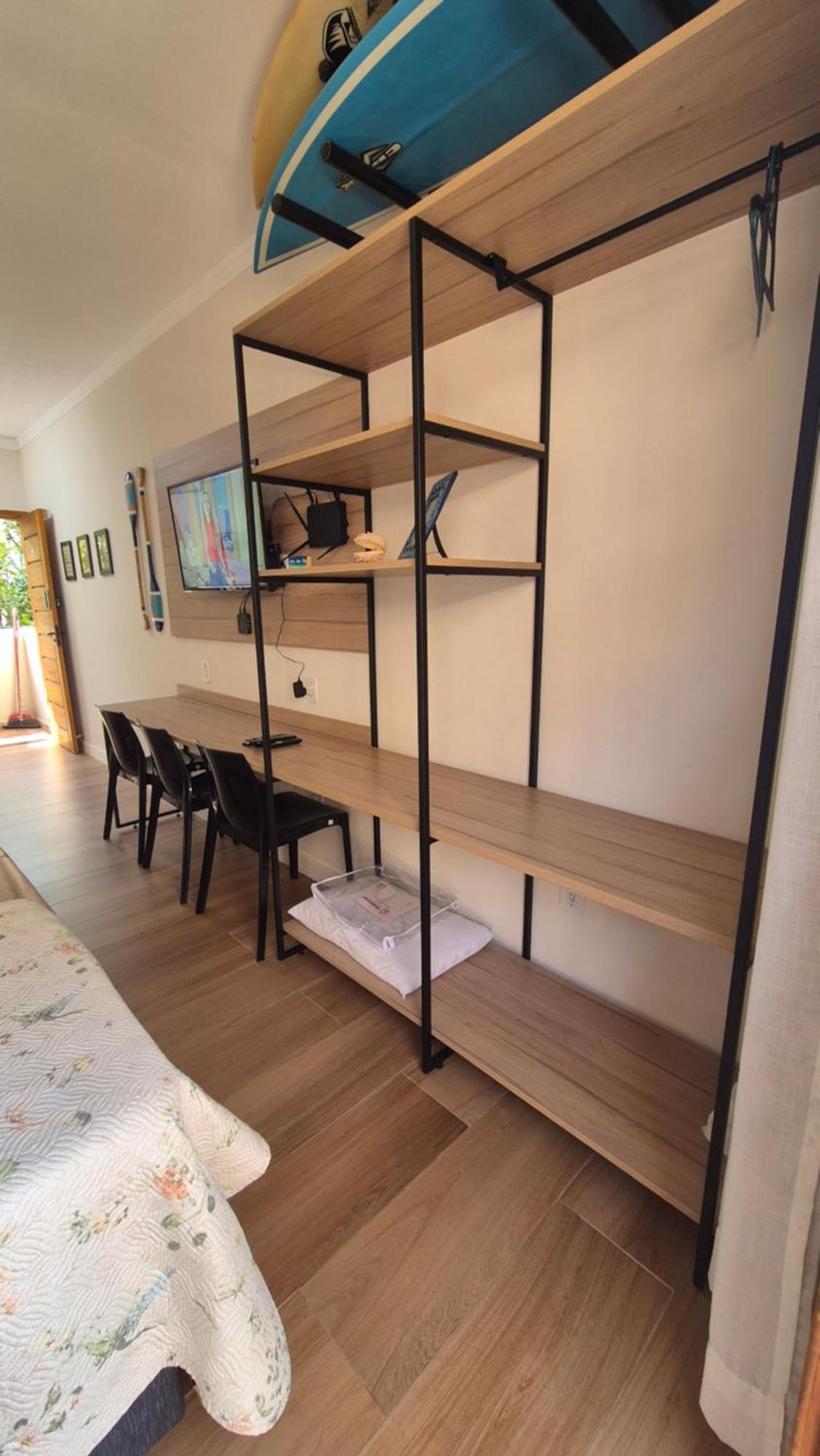 Kitnet Aconchegante Praia De Maranduba Appartement Ubatuba Buitenkant foto