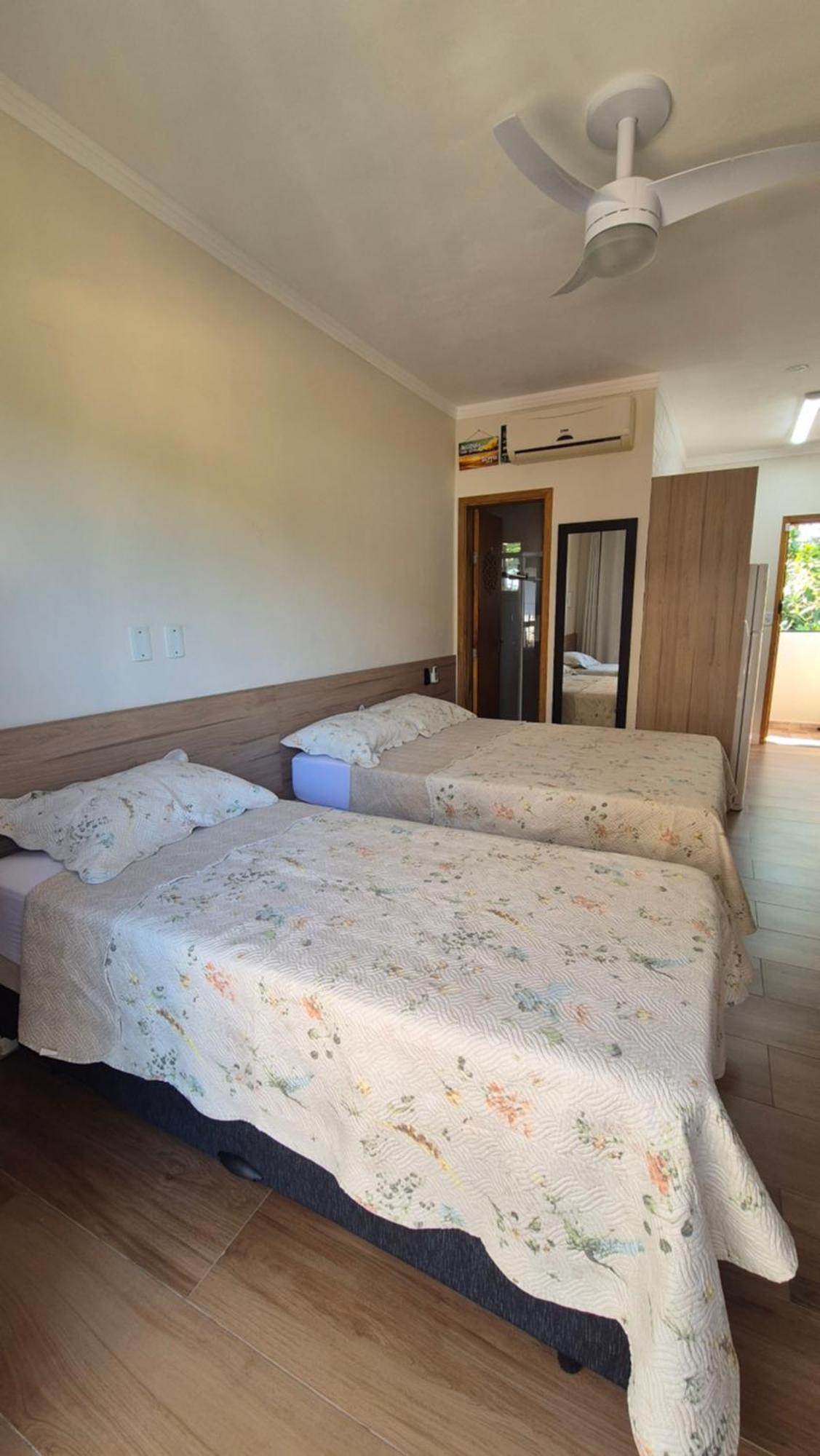 Kitnet Aconchegante Praia De Maranduba Appartement Ubatuba Buitenkant foto
