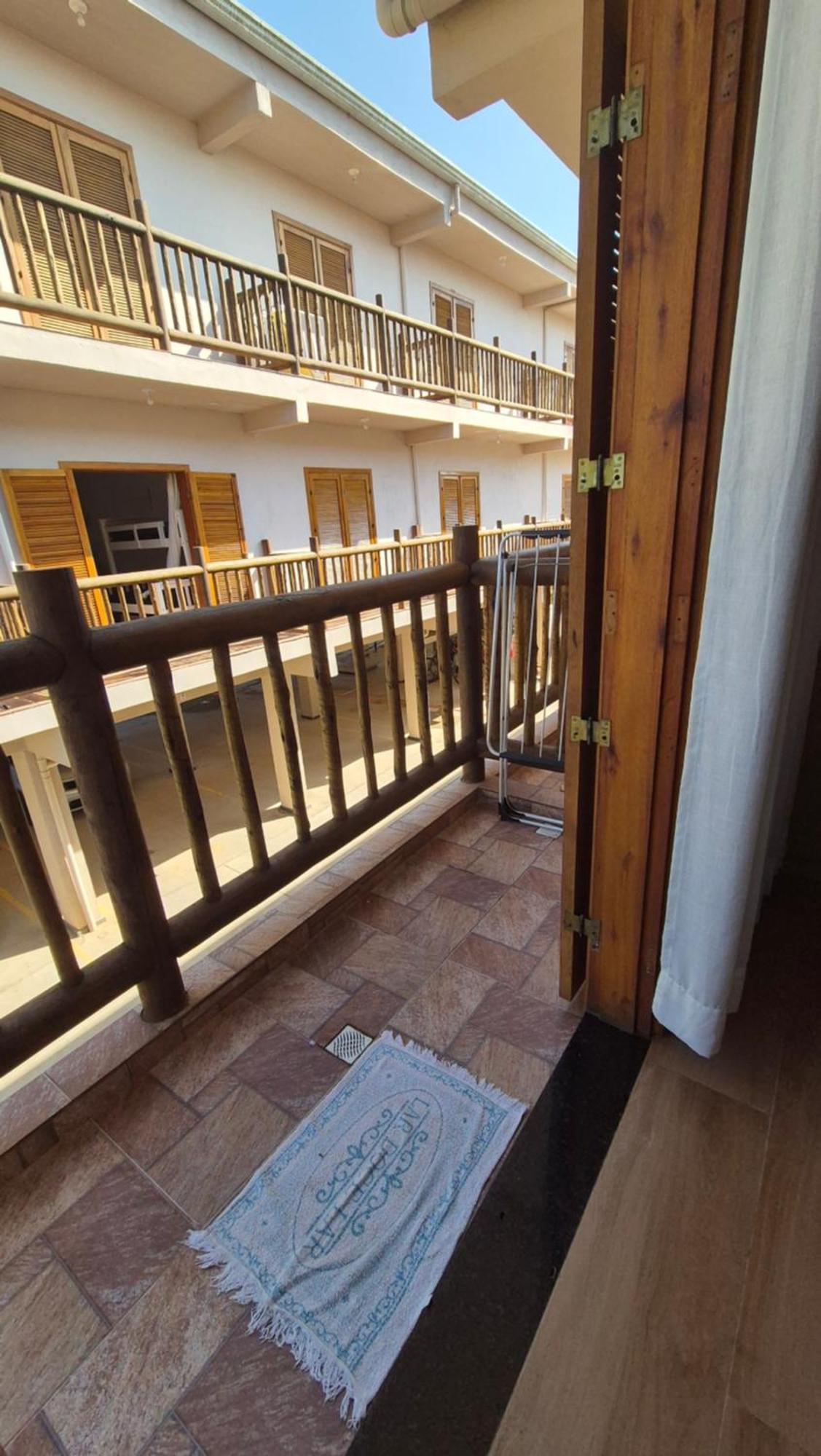 Kitnet Aconchegante Praia De Maranduba Appartement Ubatuba Buitenkant foto