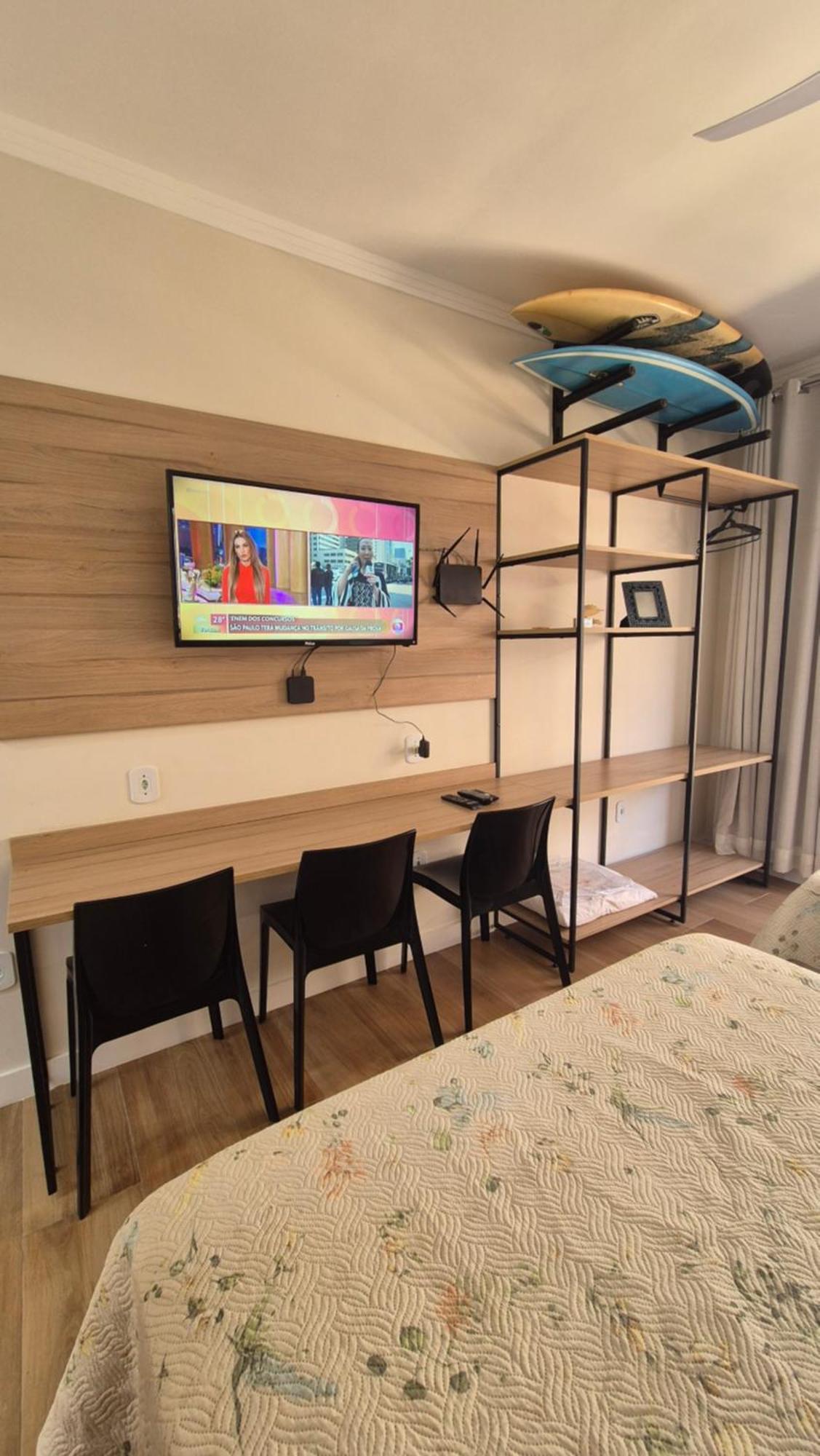 Kitnet Aconchegante Praia De Maranduba Appartement Ubatuba Buitenkant foto