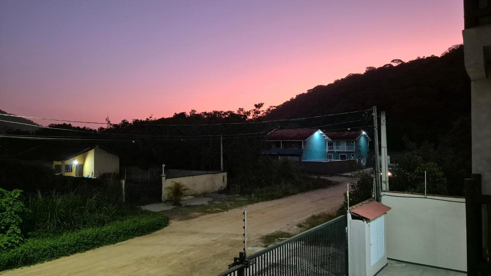 Kitnet Aconchegante Praia De Maranduba Appartement Ubatuba Buitenkant foto